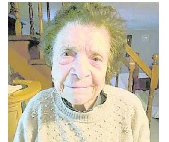 Buon compleanno nonna Lucia per le 104 candeline 