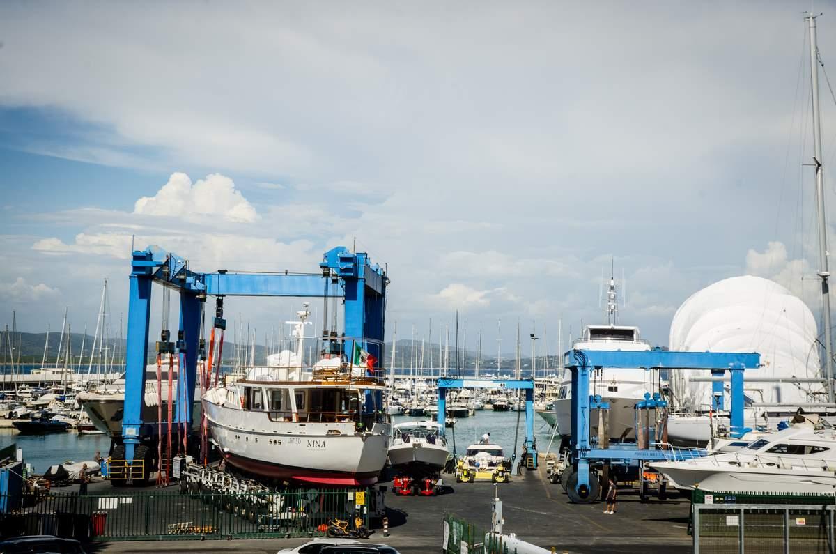 Nautica, due big cercano allestitori e addetti alla qualità 