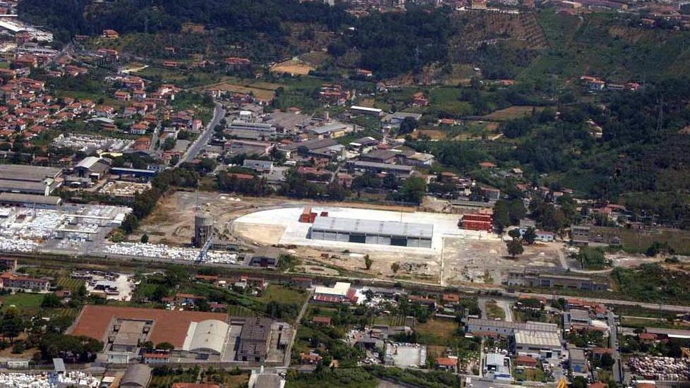 L’area cosiddetta dell’ex Ferroleghe