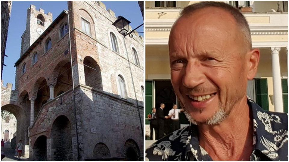 Addio a Camberini, ex operaio comunale stroncato da infarto