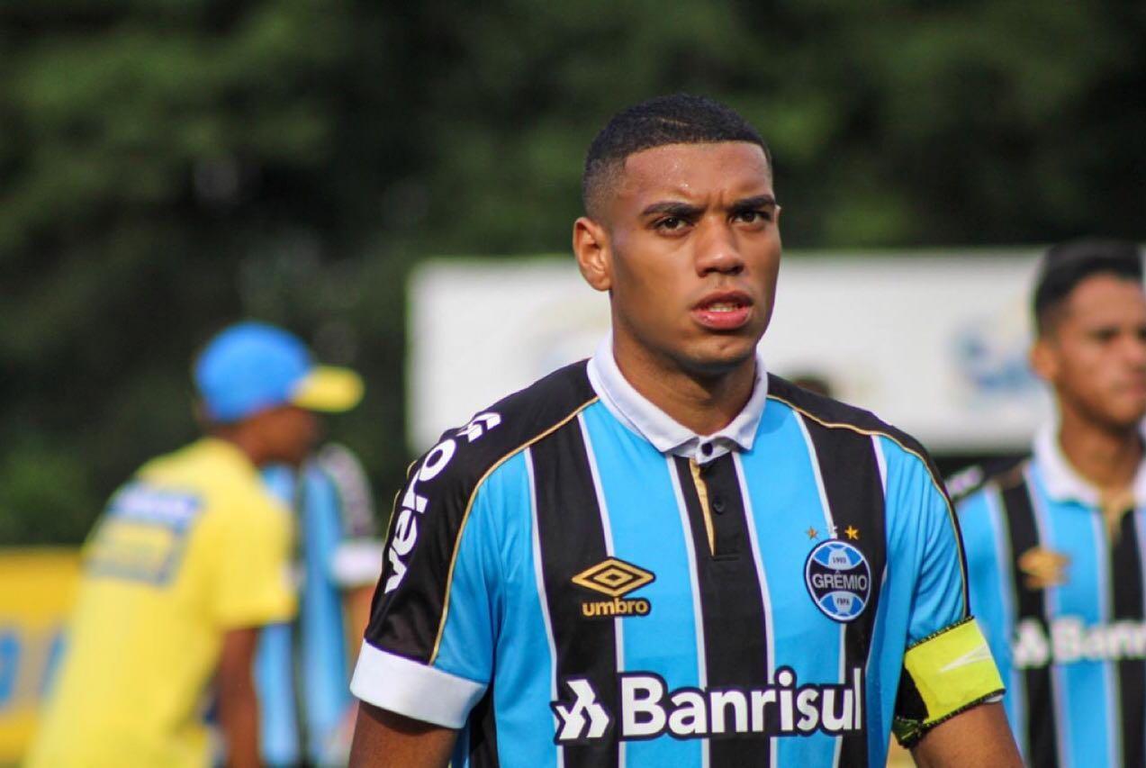 Tressoldi saluta il Gremio, a gennaio sarà a Sassuolo