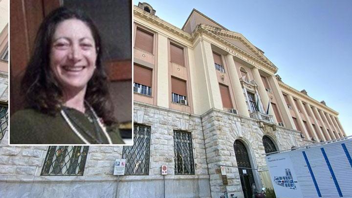 L'ospedale di Livorno e l'agente immobiliare stroncata dal Covid