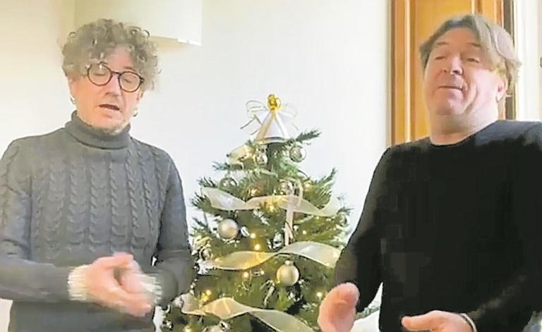 Guido Genovesi e Marco Gherardini