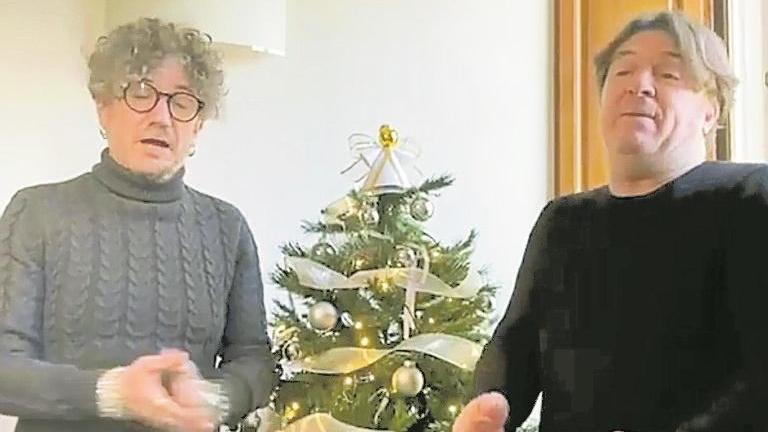 Guido Genovesi e Marco Gherardini