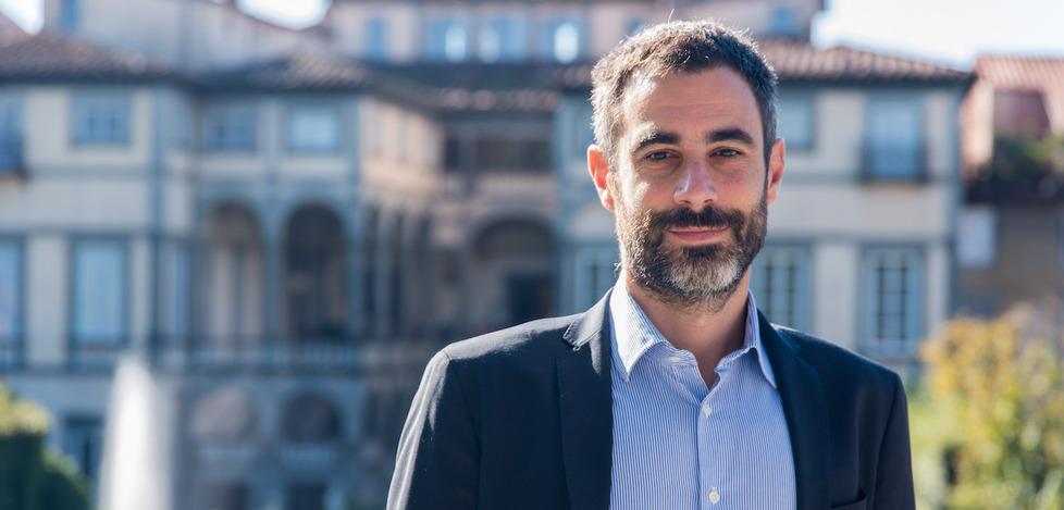 Raspini: «Una città dove la gente scelga di rimanere» 