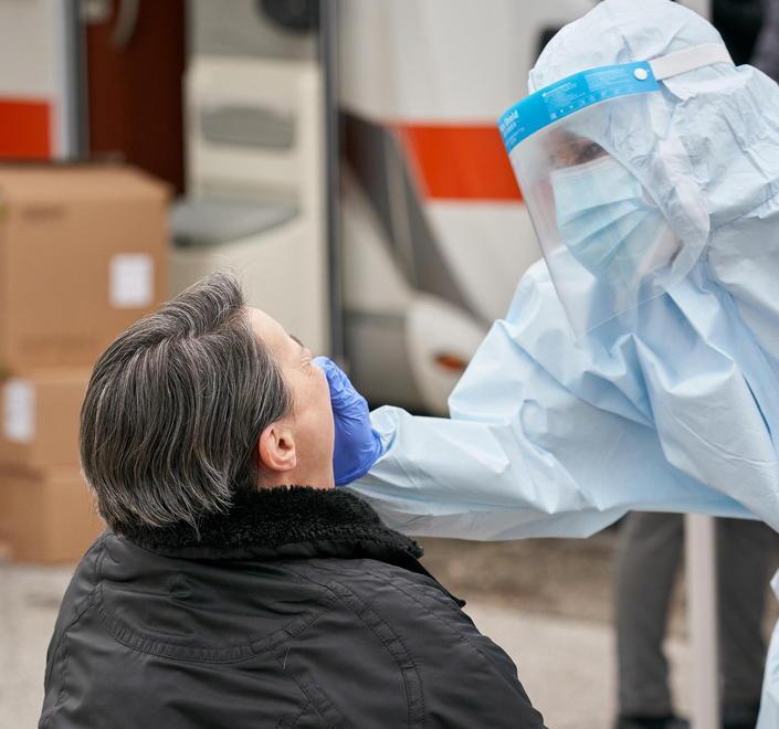 La Misericordia cerca un medico per far ripartire il servizio tamponi