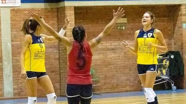 Brulotto Riotorto marcia a tutto gas Ottava vittoria di fila a spese del Rosignano