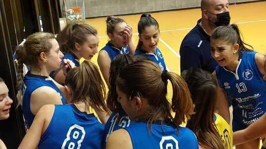La vendetta della Sacma Altro 3-0 e prosegue la fuga