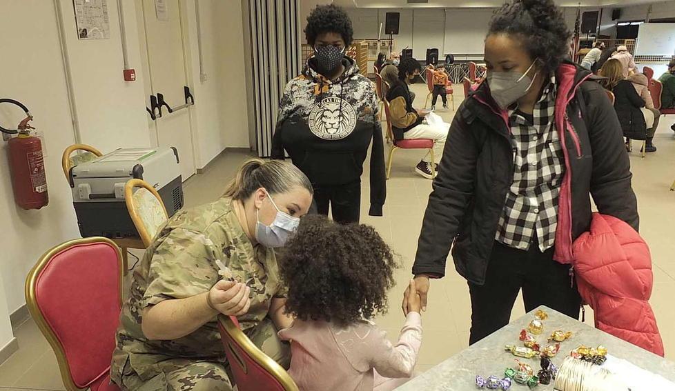 Vaccinazioni anti-Covid, già esaurite le prime dosi riservate ai bambini 