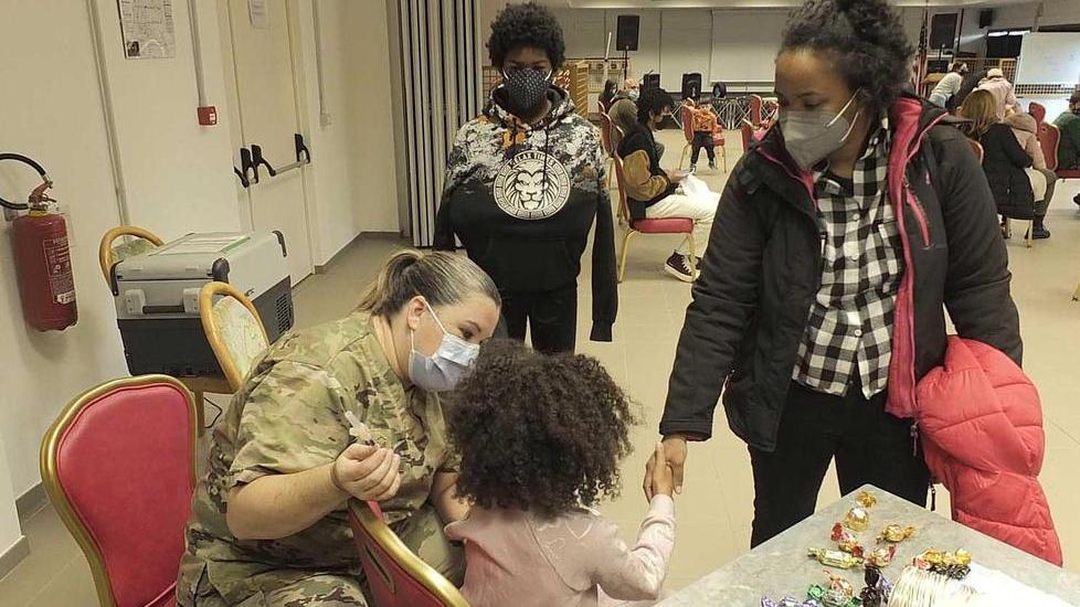 Vaccinazioni anti-Covid, già esaurite le prime dosi riservate ai bambini
