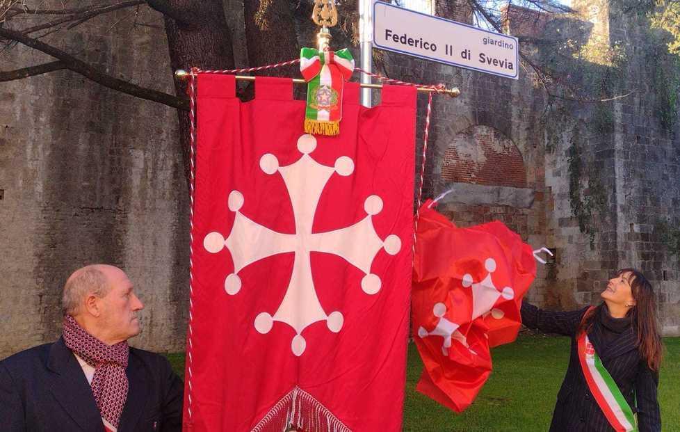 I giardini pubblici intitolati a personaggi di Alighieri