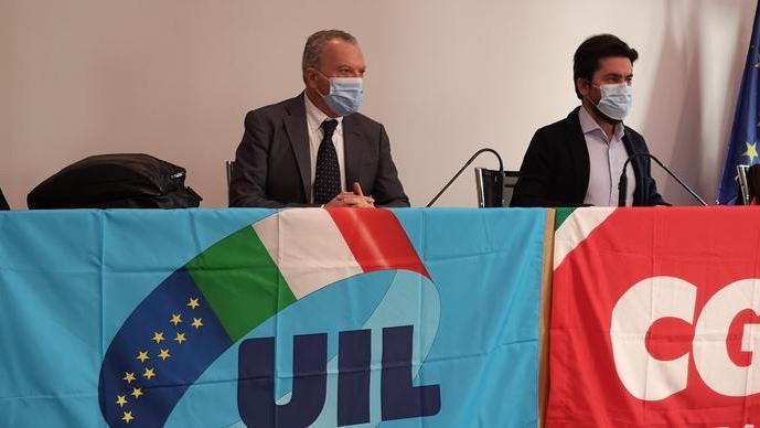 Cgil e Uil spiegano le ragioni dello sciopero «Più giustizia sociale»