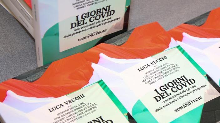 I giorni del Covid in un libro L’esordio lettarario di Vecchi