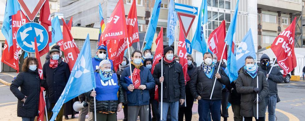 Policlinico, medici e infermieri contro il blocco del turnover