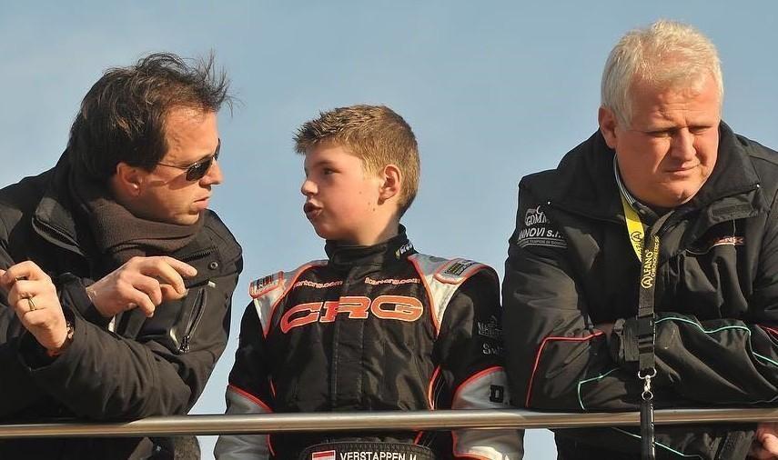 «Max Verstappen è un predestinato Sin da ragazzino era un pilota fenomenale» 