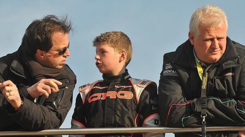 «Max Verstappen è un predestinato Sin da ragazzino era un pilota fenomenale»