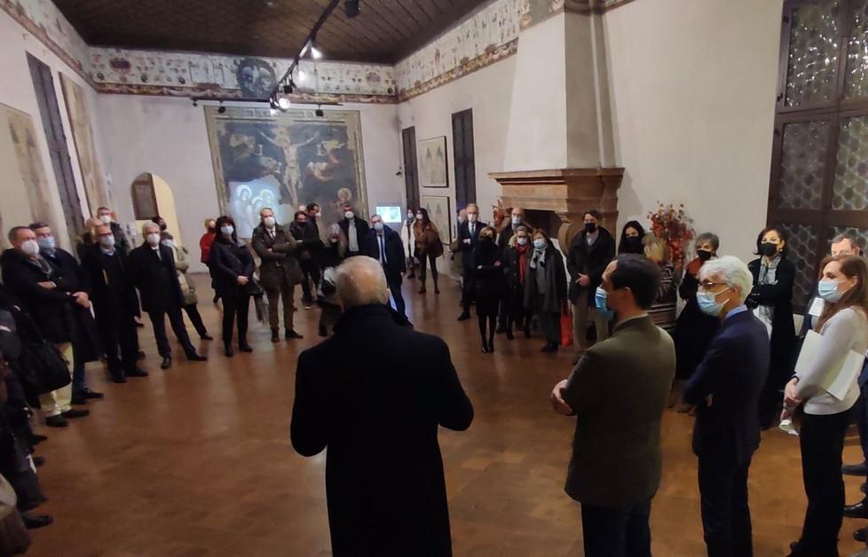 “Sintonie” tra i musei Crema, Funi e Previati al centro del percorso 