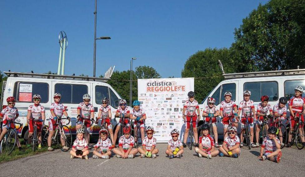 I Giovanissimi regalano alla Reggiolese un pieno di successi 
