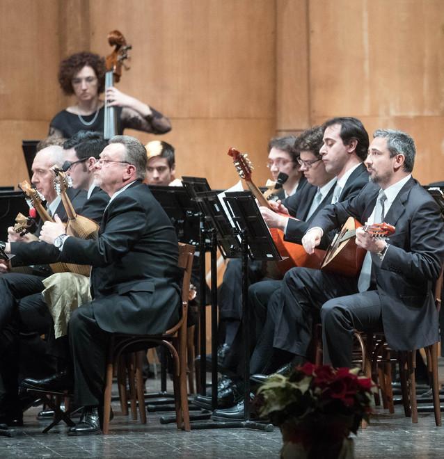 La Gino Neri in concerto per il circolo Frescobaldi