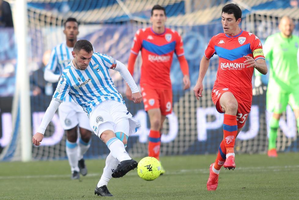Spal, a Frosinone per sfruttare rendimenti recenti agli opposti 