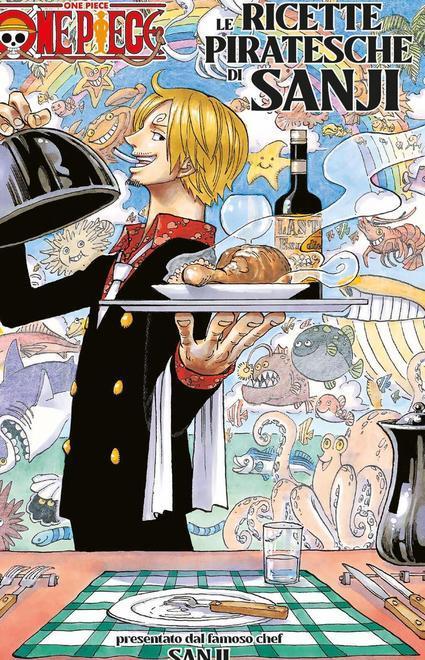 Ricette di One Piece 