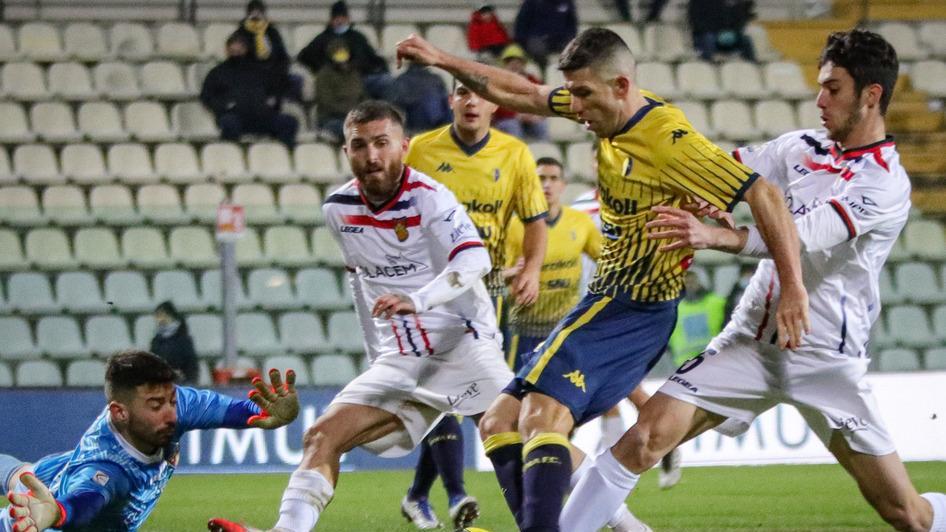 Scarsella: «Che emozione sentire il boato del Braglia»