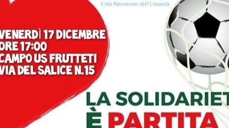 Gli atleti disabili di Casa e Lavoro venerdì alle 17 contro il Frutteti