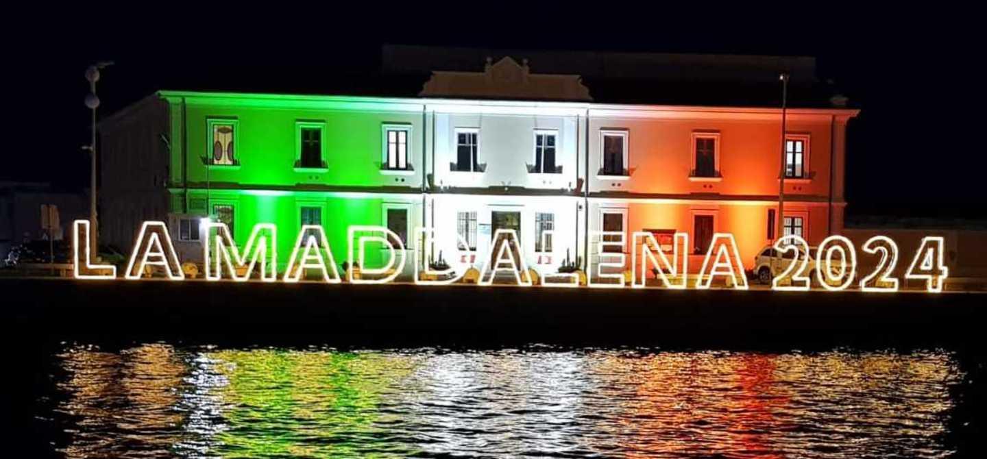 Video e led per lanciare l’arcipelago 