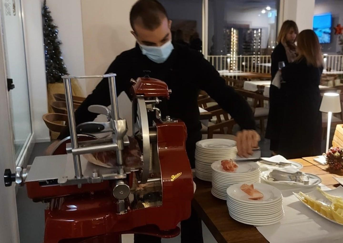 Per l’Accademia della cucina è un Natale Felix 