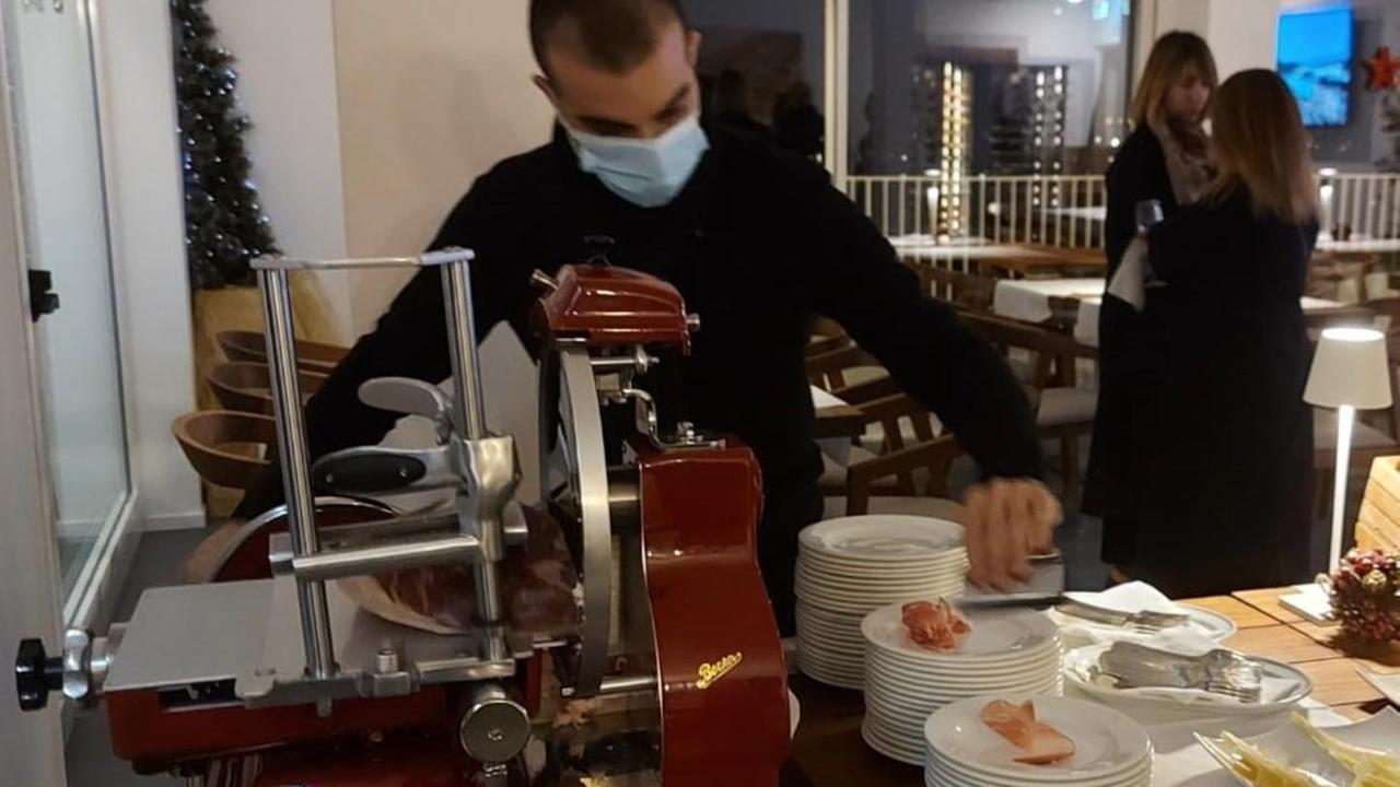 Per l’Accademia della cucina è un Natale Felix