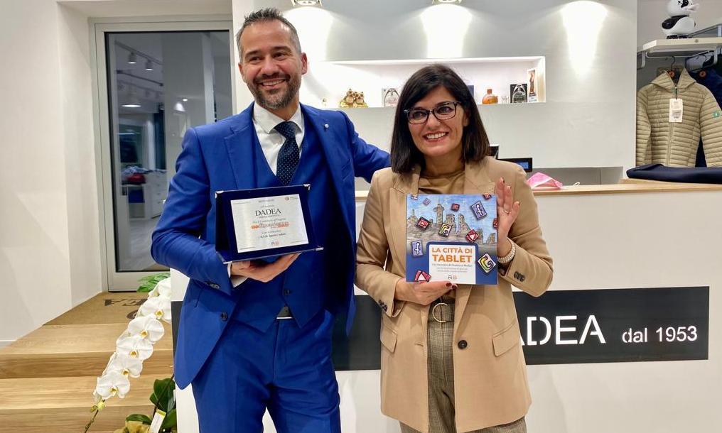 Dadea, ambasciatori No dipendenze