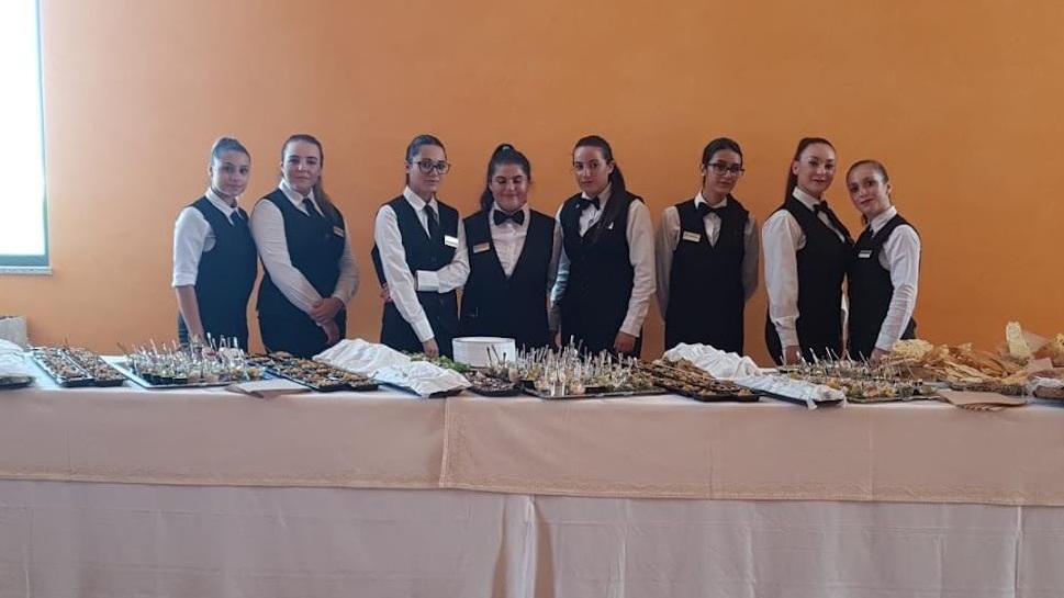L’Alberghiero racconta la sua idea di accoglienza