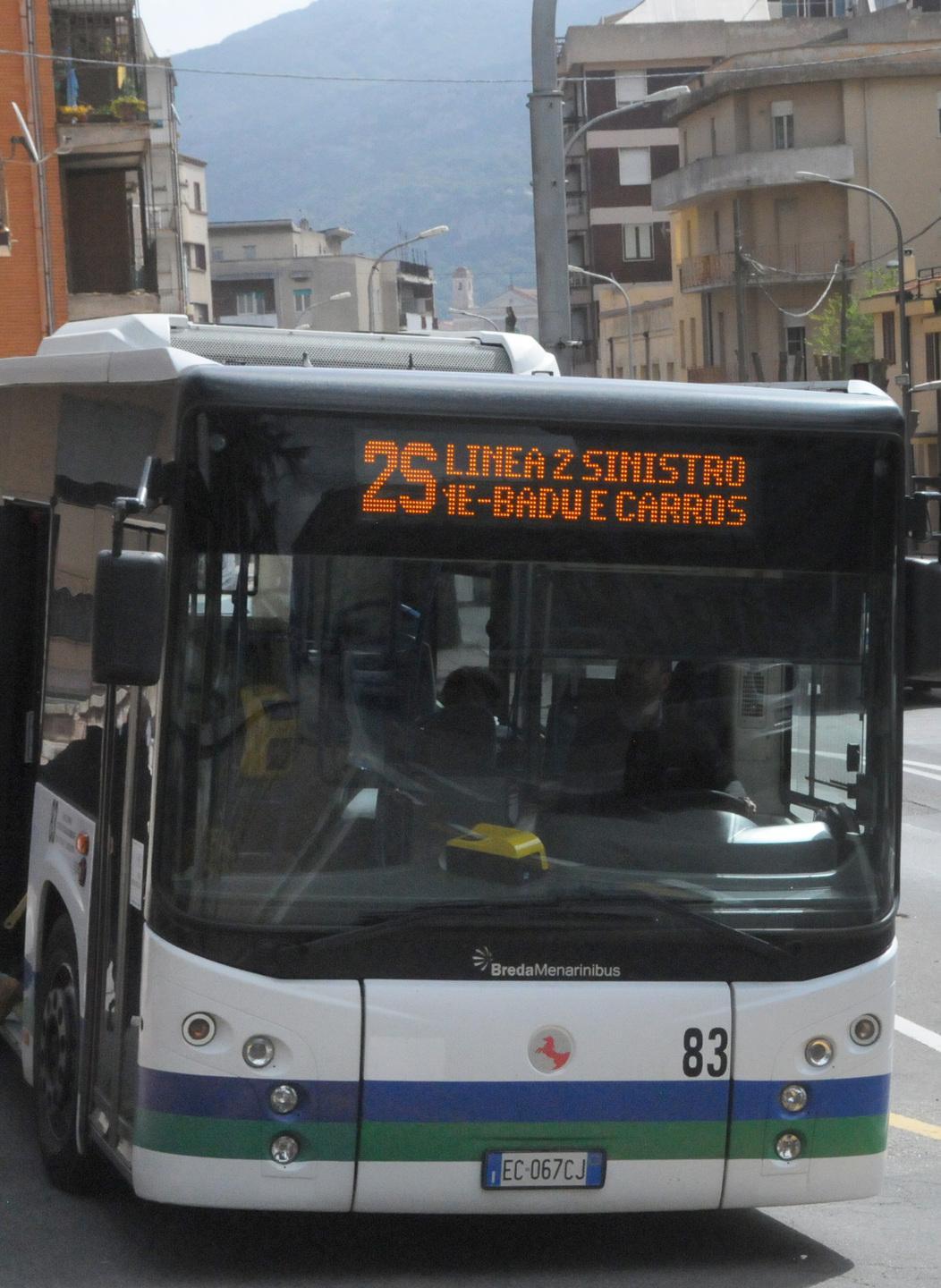 Sciopero generale, l’Atp: trasporti a rischio