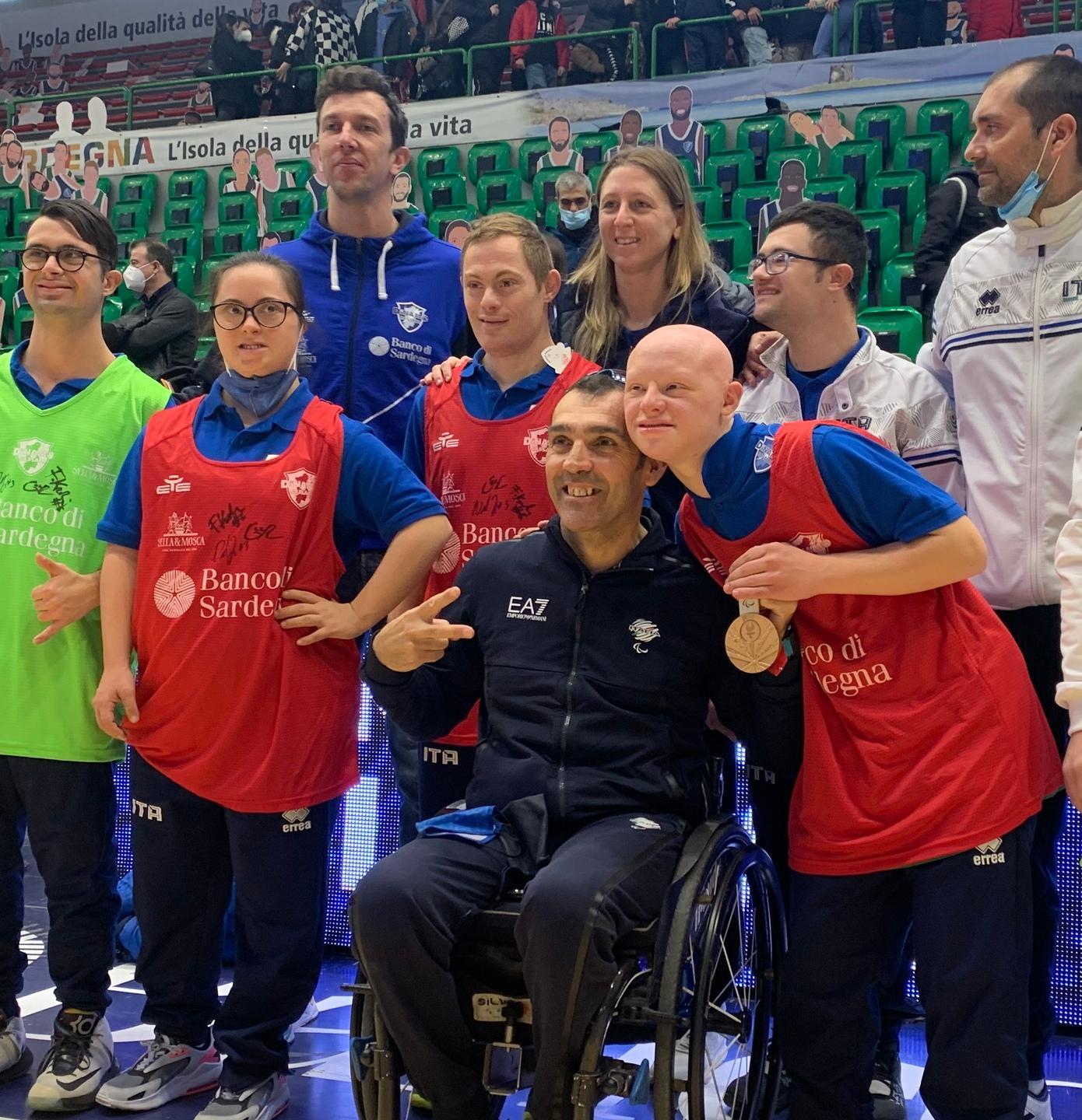 «Lo sport aiuta a superare ogni ostacolo» 