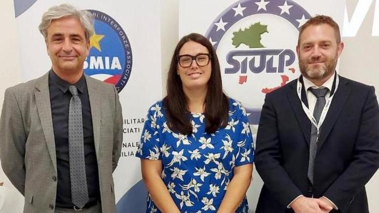 Modena. I non vaccinati tra polizia e carabinieri: le assenze sono minime