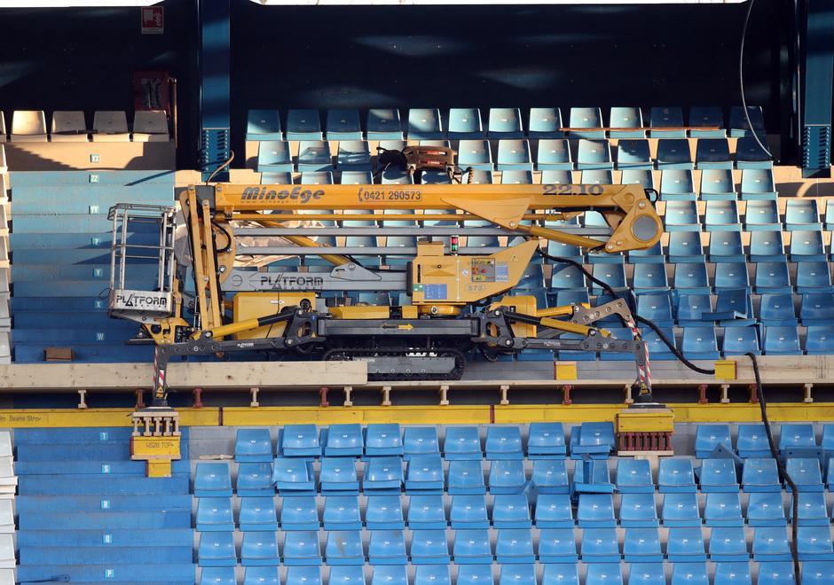 Ferrara. Stadio Mazza, verso la liberazione della Curva est. Tacopina punta al match del 26 dicembre 
