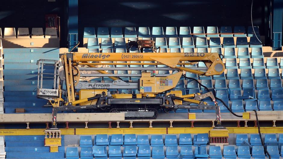 Ferrara. Stadio Mazza, verso la liberazione della Curva est. Tacopina punta al match del 26 dicembre