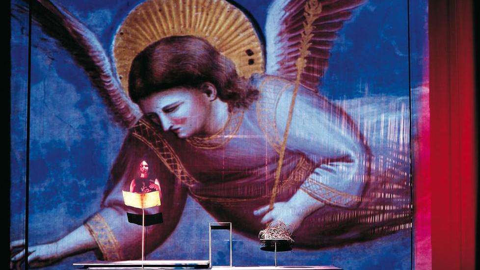 Il Teatro delle Albe in scena a Scandiano con un omaggio a Dante