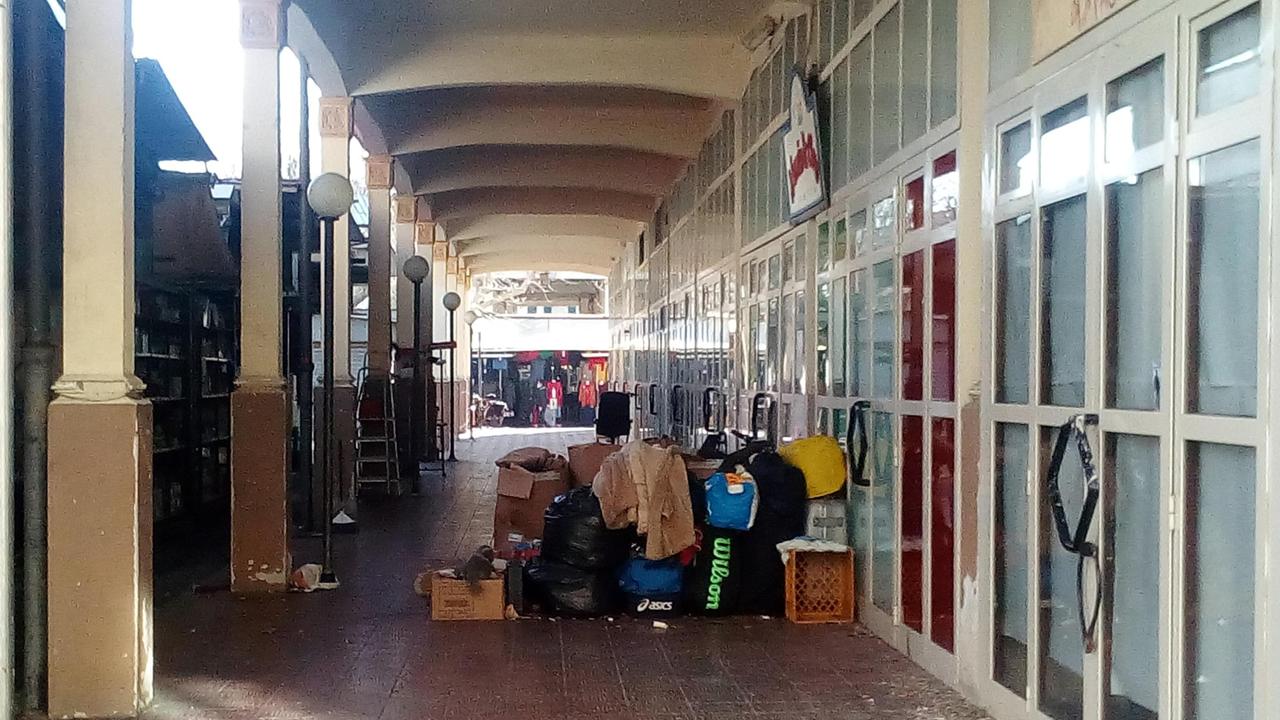 Emergenza invisibili a Viareggio: ecco l'unità di strada per aiutare per chi non ha niente