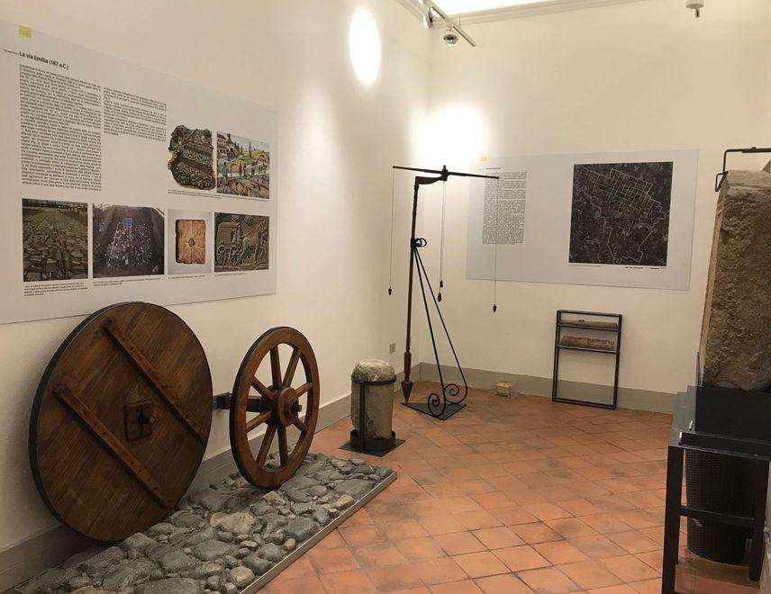 Al Museo di Castelfranco il visitatore si immerge in seimila anni di storia 