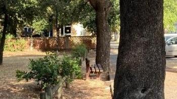 Marina est si conquista un nuovo parco giochi