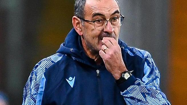 Lotito striglia la Lazio e chiede il rinnovo di altri due anni per Sarri