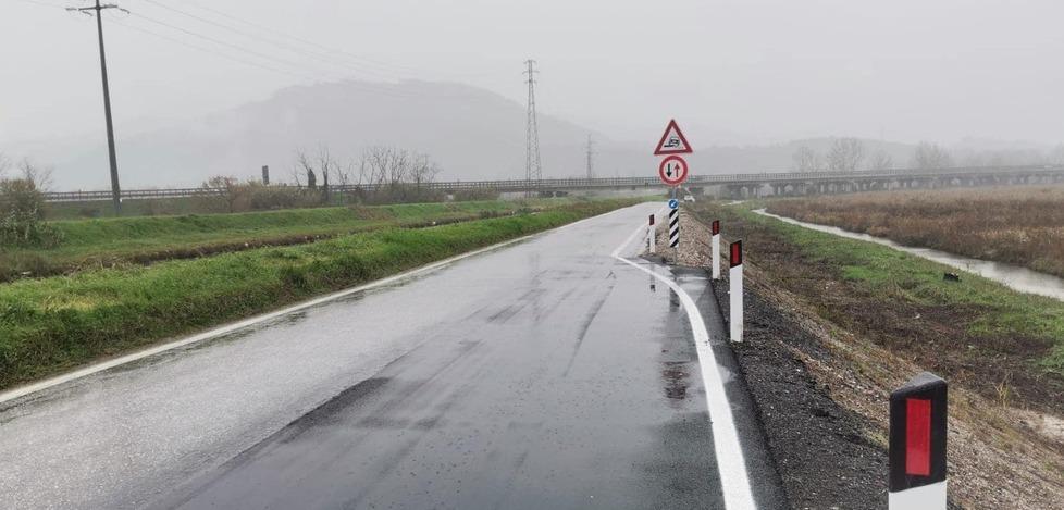 Lucchesi attacca: «Via della Sassaia ancora non finita» 