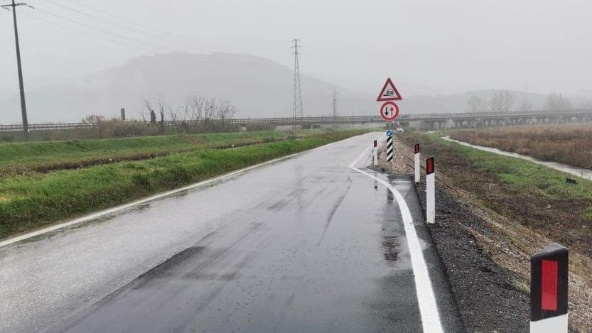 Lucchesi attacca: «Via della Sassaia ancora non finita»