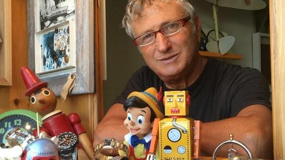 Remedi racconta il paese degli anni Sessanta