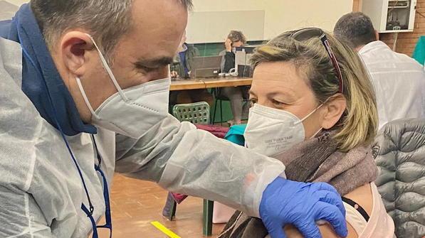 Obbligo di vaccino per i professori: scivola senza disagi il primo giorno