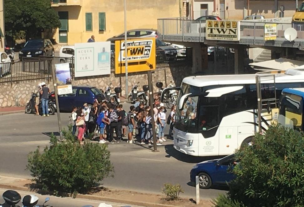 Sciopero degli studenti per i trasporti pubblici e l’edilizia scolastica