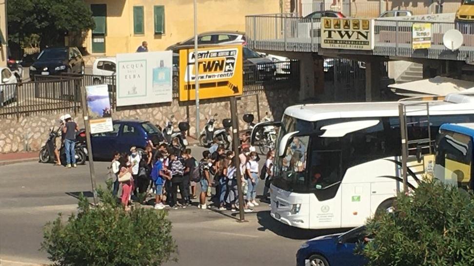 Sciopero degli studenti per i trasporti pubblici e l’edilizia scolastica