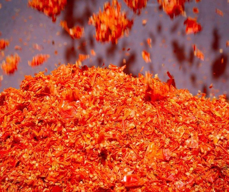 Che sorpresa dagli scarti Le buccette di pomodoro trasformate in energia e mangime per animali 