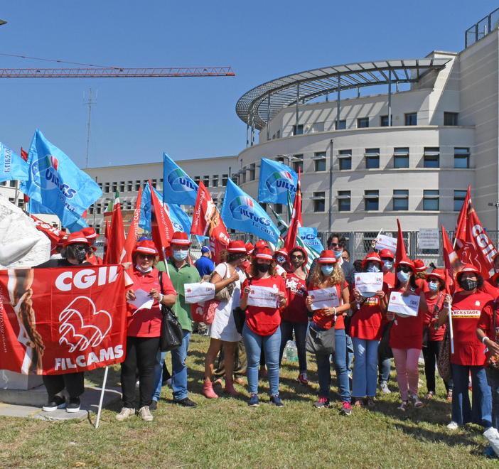 La Cgil contro la riforma: «Colpisce i redditi di sette pistoiesi su dieci» 